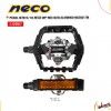 (112051)PEDAL DE ALUMINIO NECO TW 9/16 MODELO: MD102B