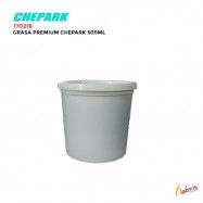 (170218) GRASA PREMIUM 500 ML CHEPARK 10