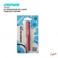 (170223) KIT REPARADOR DE LLANTAS TUBELES CHEPARK
