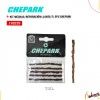 (170225) KIT MECHAS REPARACION LLANTA TUBELESS CHEPARK