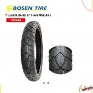 (180444) LLANTA 90/90-17 BOSEN F-546 TUBELES