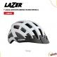(140803) CASCO LAZER MTB COMPACT BLANCO UNITALLA