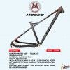 (020827) CUADRO MOSSO 929XC R29 T17 NEGRO/ROJO 4