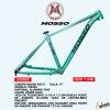 (020829) CUADRO MOSSO 7583XC R27.5 T17 VERDE AGUA E.P
