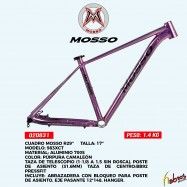 (020831) CUADRO MOSSO 983XCT R29 T17 PURPURA CAMALEÓN E.P