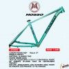 (020832) CUADRO MOSSO 983XCT R29 T17 VERDE AGUA E.P