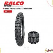 (180737) LLANTA 100/90-18TT GRIPPER 1037 RALCO