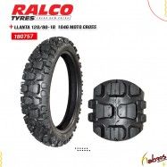 (180757) LLANTA 120/80-18 RALCO 1046 TODO TERRENO CROSS