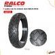 (180753) LLANTA 130/70-18 RALCO 1034 TUBELES SPED