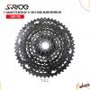 (108136) CASSETTE MTB 9 VELOCIDADES 11-50 S-RIDE M300 NEGRO HG