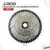 (108145) CASSETE MTB 10 VELOCIDADES 11-46 S-RIDE M400 PL-NE HG