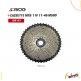 (108143) CASSETE MTB 11 VELOCIDADES 11-46 S-RIDE M500 PL-NE HG