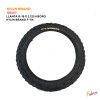 (126007) LLANTA 16X2.125 KYLIN BRAND F-114 NEGRO 50