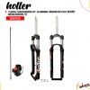 (032224)TIJERA DE SUSPENSIÓN MOD: 860S (AMS) RL/O RODADA 29 DE ALUMINIO Y MAGNESIO, POSTE DE 28.6MM HOLLE
