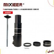 (046084) Adaptador/tijera 26.8 a 1-1/8 NE Mixieer