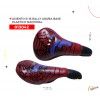 (013042) ASIENTO RALLY R-16 ARAÑA BASE PLASTICO NAC