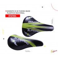 (012164) ASIENTO R-16 TUNING BASE PLASTICO NACIONAL 25