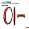(125151) LLANTA 20X2.125 PHB PAYASO NEGRO- ROJO 50