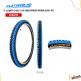 (124016) LLANTA 24X2.125 PHB PAYASO NEGRO - AZUL 50