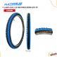 (123009) LLANTA 26X2.125 PHB PAYASO NEGRO - AZUL 50