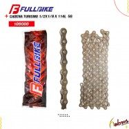 (109000) CADENA TMO 1/2X1/8 X 114L FULLBIKE 50