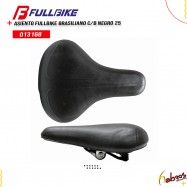 (013168) ASIENTO FULLBIKE BRASILIANO C/B