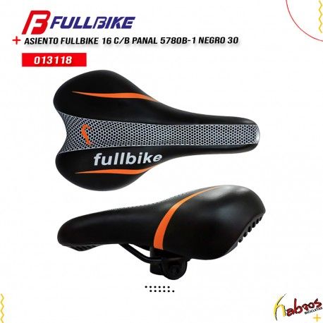 (013118) ASIENTO FULLBIKE C/B INFANTIL 5780B-1
