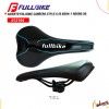 (013104) ASIENTO FULLBIKE CARRERA STYLE CON BORHCE 8504-1 NEGRO