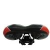ASIENTO FULLBIKE ZEBRA C/B 5932