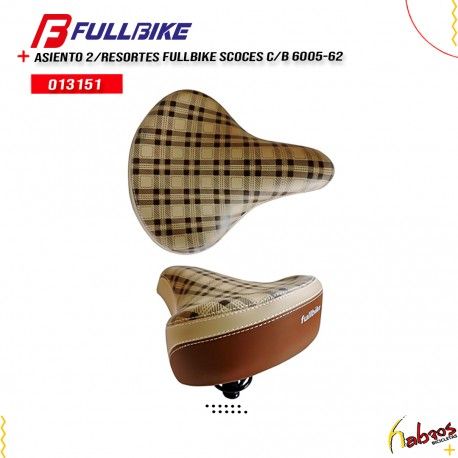 (013151) ASTO 2 RESORTES FULLBIKE CON BORCHE 6005-62 SCOCES 20