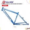 (022029) CUADRO MTB 26 FULLBIKE SIN TIJERA CON PIVOTE AZUL-BLANCO 4