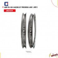 (082034) ARO 26-36 TRICARGA G CP LAMINA 1.4M     5