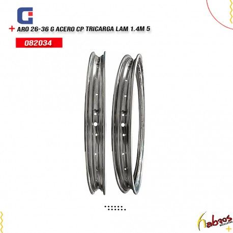 (082034) ARO 26-36 TRICARGA G CP LAMINA 1.4M     5
