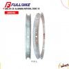 (086048) ARO 20-28 FULLBIKE ALUMINIO NATURAL 280G 10