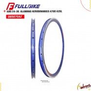 (085070AZ) ARO 24-36 FULLBIKE ALUMINIO AERO 470GR AZUL 10