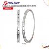 (085070) ARO 24-36 FULLBIKE ALUMINIO AERO 470GR PLATA 10