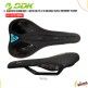 (013232DDK) ASIENTOCOMFORT+ MTBD073SIN BROCHE NEGRO-AZUL MEMFOAM