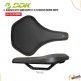 (013233DK) ASIENTO CITY MINI DVP817SIN BROCHE NEGRO MATE
