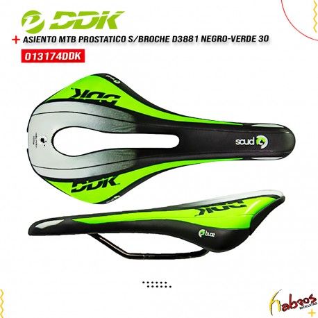 (013174DDK) ASIENTO DDK PROSTATICO 3881