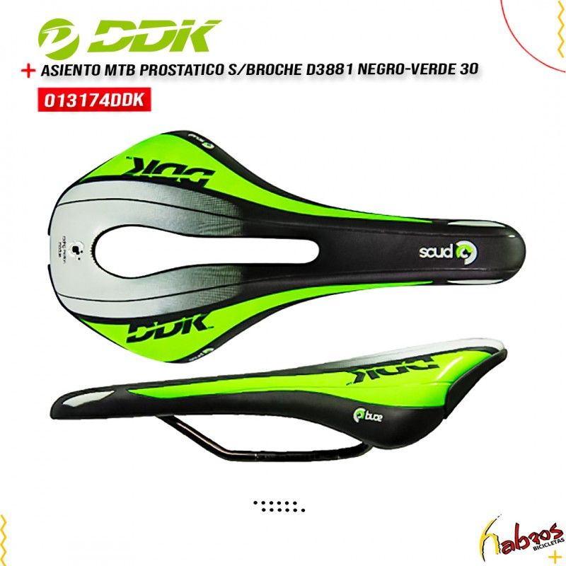 (013174DDK) ASIENTO DDK PROSTATICO 3881