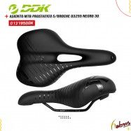(013195DDK) ASIENTO MTB SUPER FLY PROSTATICO SIN BROCHE D3225 20
