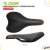 (013242DDK) ASIENTO MTB D5311 SIN BROCHE NEGRO-ROJO
