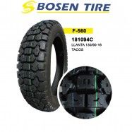 (181094C) LLANTA 130/90-16 BOSEN F-560 TODO TERRENO 2