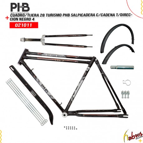 (021011) CUADRO CON TIJERA R-28 TURISMO