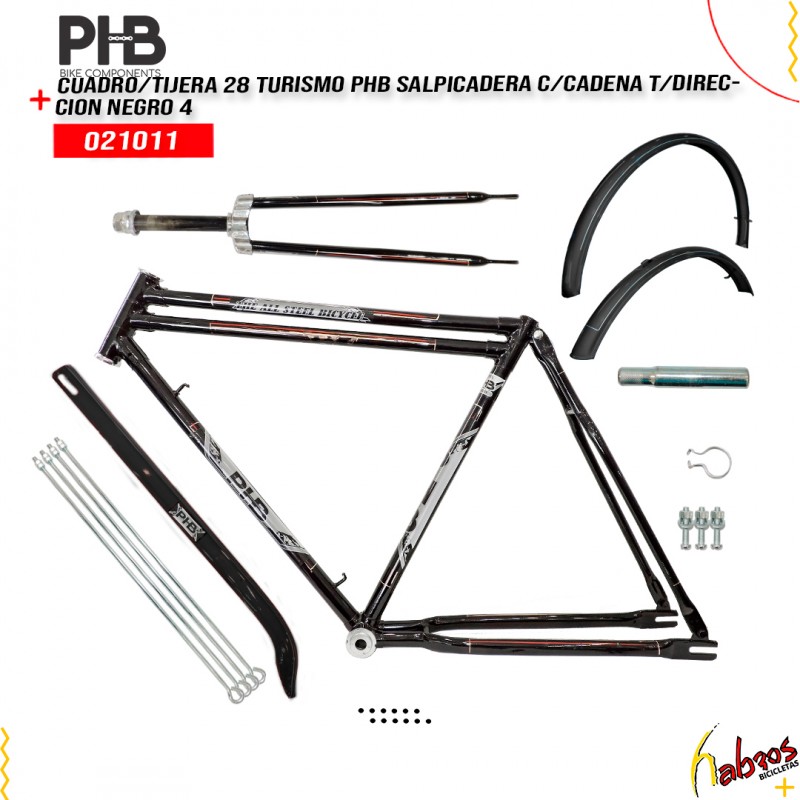 (021011) CUADRO CON TIJERA R-28 TURISMO