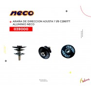 (039000) ARAÑA/DIRECCIÓN NECO AJUSTA 1" 1/8