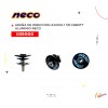 (039000) ARAÑA/DIRECCIÓN NECO AJUSTA 1" 1/8