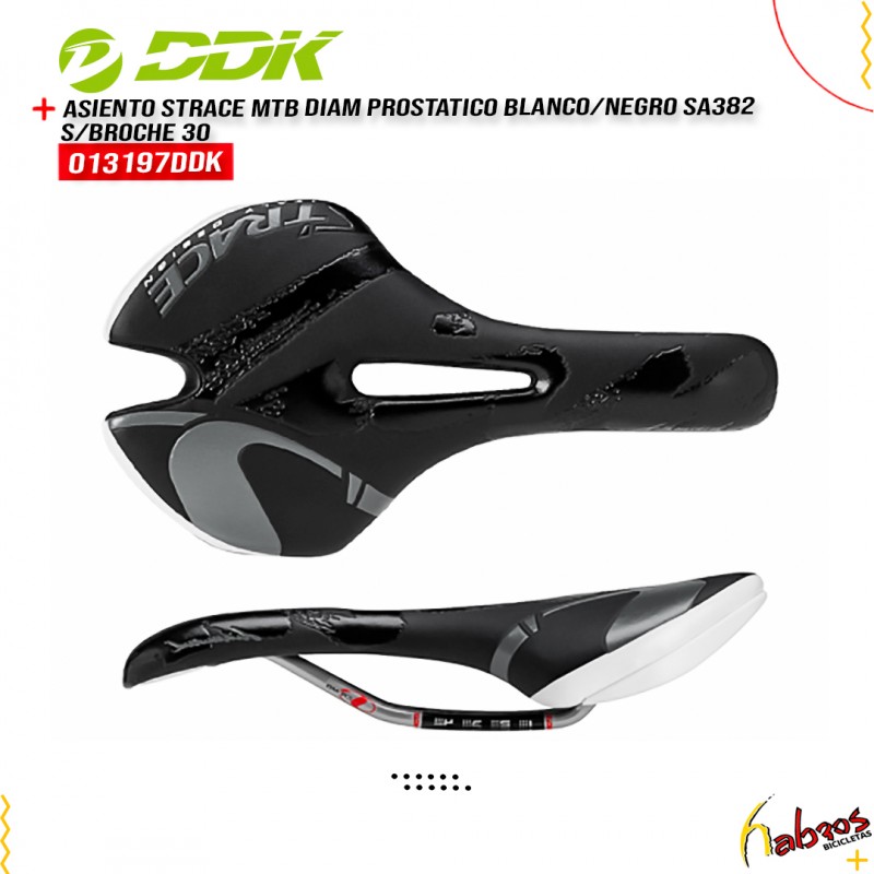 (013197DDK) ASIENTO DDK MTB/CARR PROST SA382