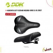 (013184DDK) ASIENTO DDK CITY 2 RST 2648