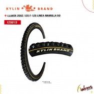 125013 - LLANTA 20X2.125 KYLIN BRAND LINEA AMARILLAF-125 50